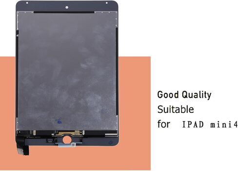 LCD Display for Digitizer Assembly for 4 A1538 A1550 7.9 Inch for Replacement (White in Kuwait