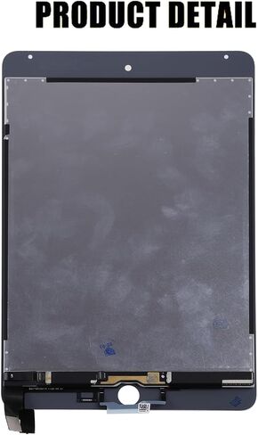 LCD Display for Digitizer Assembly for 4 A1538 A1550 7.9 Inch for Replacement (White in Kuwait