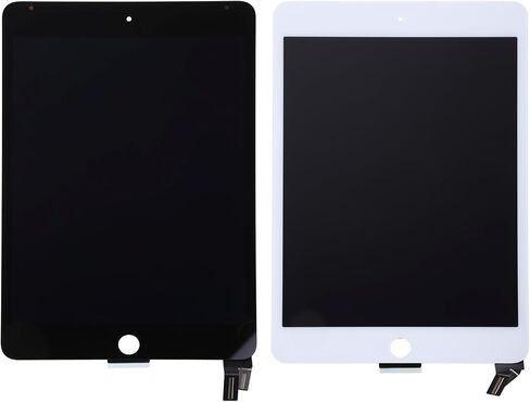LCD Display for Digitizer Assembly for 4 A1538 A1550 7.9 Inch for Replacement (White in Kuwait