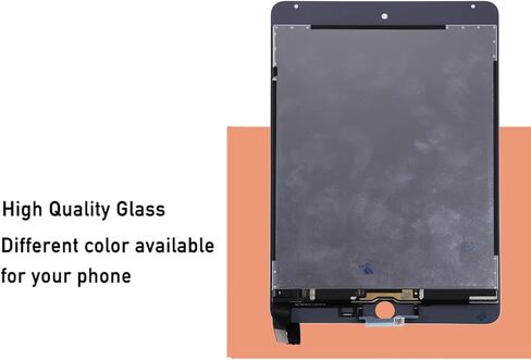 LCD Display for Digitizer Assembly for 4 A1538 A1550 7.9 Inch for Replacement (White in Kuwait