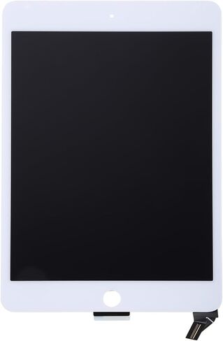 LCD Display for Digitizer Assembly for 4 A1538 A1550 7.9 Inch for Replacement (White in Kuwait
