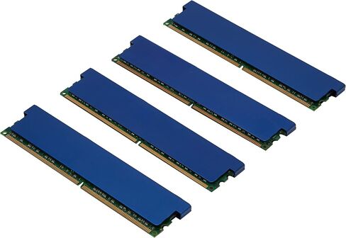 2GB 2X 1GB DDR2 800MHz PC2-6300 PC2-6400 DDR2 800 (240 PIN) DIMM Desktop Memory in Saudi Arabia