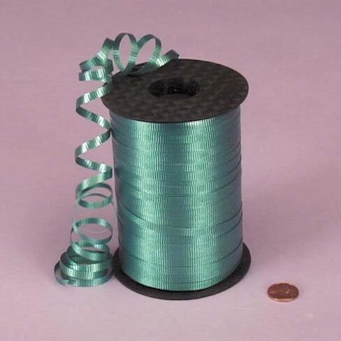 3/16" X 500 Yds Navy Crimped Curling Ribbon in Saudi Arabia