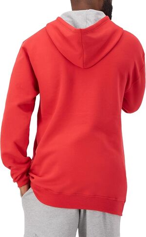 Champion mens Hoodie, Powerblend, Fleece, Graphic, Sweatshirt for Men (Reg. Or Big & Tall) Hooded Sweatshirt (pack of 1) in Saudi Arabia