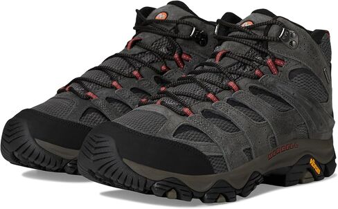 Merrell Men's Moab 3 Mid Waterproof Hiking Boots in Kuwait