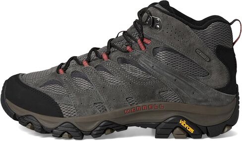Merrell Men's Moab 3 Mid Waterproof Hiking Boots in Kuwait