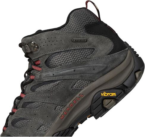 Merrell Men's Moab 3 Mid Waterproof Hiking Boots in Kuwait