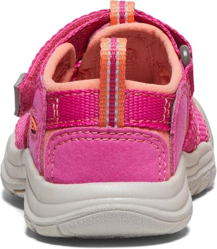 KEEN Newport H2 Closed Toe Water Sandals, Safari/Birch, 11 US Unisex Little Kid in Saudi Arabia