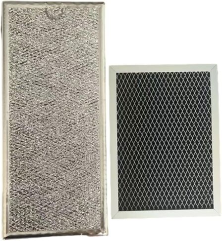 Microwave Charcoal Filter for GE JNM1851SM2SS,JNM1851SM3SS, JNM1851SM4SS,JNM1851SMSS01, JNM1851DMWW01 in Kuwait