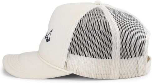 AMERICAN NEEDLE Coors Beer Canvas Cappy Adjustable Snapback Baseball Trucker Hat (23005A-COORS-WHEA) in Saudi Arabia