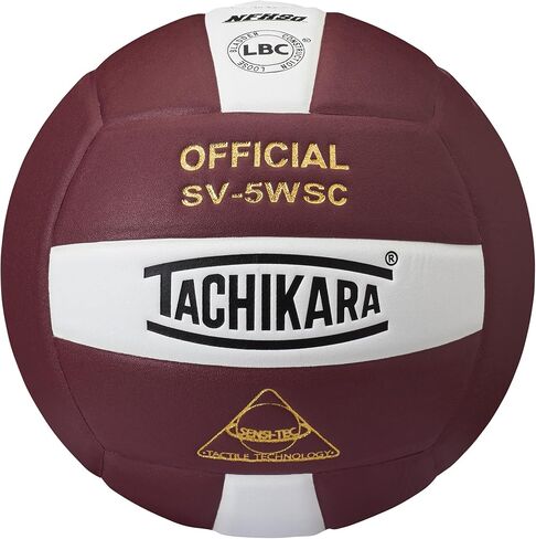 Tachikara Sensi-Tec® Composite SV-5WSC Volleyball (EA) in Saudi Arabia