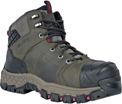 DieHard Men's, Comet CT Waterproof Work Boot in Saudi Arabia