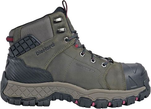 DieHard Men's, Comet CT Waterproof Work Boot in Saudi Arabia