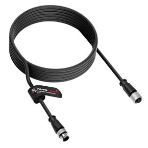 Alvin's Cables M12 A-Code 8 Pin Male to 8 Pin Female Cat6a High-Flex Shielded Sensor Actuator Cable for Cognex Industrial Camera 3.3ft