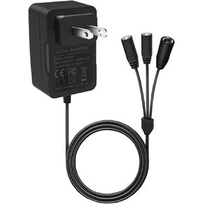 24V Hue Play AC DC Power Adapter for Philips Hue Play Strip Lights 440400980001 78201 78202 7820230U7 7820330U7 7820331U7 915005879201 Replacement Power Supply