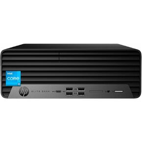 HP Elite SFF 600 G9 Desktop Computer, 13th Gen Intel Core Processor, 64GB DDR5 RAM, 2TB PCIe SSD, WiFi, Bluetooth, RJ45, HDMI, DP Port, USB-C, Keyboard and Mouse, Small Form Factor, Windows 11 Pro