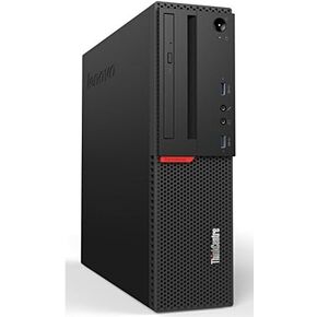 Lenovo ThinkCentre M800 SFF Desktop Computer PC, Intel Core i7-6700 3.40GHz, 16GB DDR4 RAM,New 1TB SSD, Built-in WiFi BT,DVD-RW,Wireless Keyboard Mouse,Windows 10 Pro (Renewed)