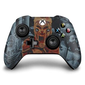 Head Case Designs Officially Licensed Assassin's Creed Alexios With Spear Odyssey Artwork Vinyl Sticker Gaming Skin Decal Cover Compatible With Xbox One S/X Controller