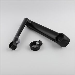 Extra Long Arm for OL-3L /OL-2/ OL-1S/OL-3T/UP-8A Monitor Mount Bracket Accessory(Black)
