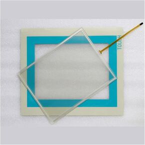 2 pieces MP270B-10 6AV6545 6AV6 545-0AG10-0AX0 - Plastic protective film touch screen(2pcs Touchpad)