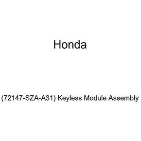 Genuine Honda (72147-SZA-A31) Keyless Module Assembly