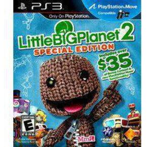 Little Big Planet 2: SE PS3