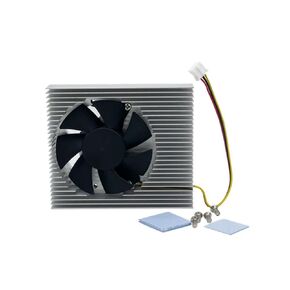 Fan Heat Sink Fan Heat Sink Replace Fan Heat Sink for Banana Pi BPI-R3 for BPI-R3 Accessories