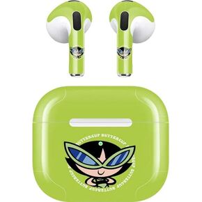 Skinit Decal Audio Skin Compatible with Apple AirPods (3rd Gen, 2021) - Officially Licensed Warner Bros Buttercup Design