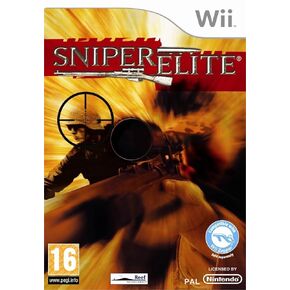 Sniper Elite (Nintendo Wii)