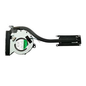 04T1K3 for Latitude E7250 Laptop CPU Cooling Fan Cooler Fan Heatsink Radiator CN-04T1K3 4T1K3 Heatsink