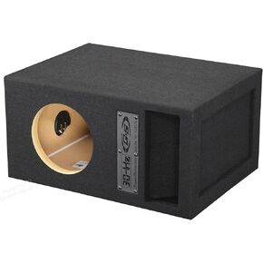 8" Single Competition Ported Sub Box Speaker Enclosure Vented 8" Car Audio Subwoofer Box