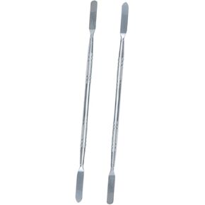 2Pcs Stainless Steel Repair Pry Tool Double Ended Sticks for Mobile Phones Tablets and Laptops Durable Lightweight and Easy to Use for Opening Devices