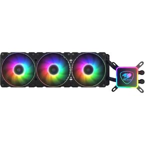 COUGAR AQUA ARGB 360 All-in-One RGB Liquid Coard (Cougar AQUA ARGB 360)