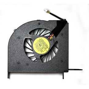 مبرد مروحة تبريد CPU CPU المحمول لـ HP Pavilion DV6-2000 DV6-2120TX DV6-2151CL DV6-2155DX ، P/N: 579158-001 600868-001 DFS531305M30T