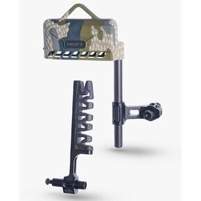 HOYT Superlite 2 PC Quiver - 6 Arrow Kuiu Verde 2.0