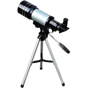 Telescopes for Astronomy 70Mm Refractor Telescope for Kids Beginners and Adults with Tripod Eyepieces Star Finder Lens Best Gift for Students