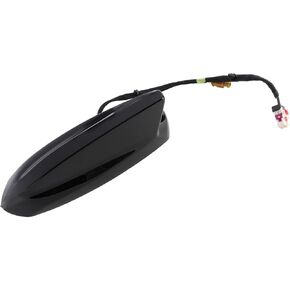 GM Genuine Parts 26553551 Black Meet Kettle Metallic High Frequency Antenna