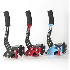 Galiosi 64bit USB Handbrake SIM لـ G25/27/29 T500 Fanatec PC Racing Games Fanatecosw Dirt Rally Brake System Red Black Blue