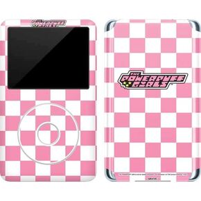 Skinit MECAL MP3 Player Skin متوافق مع iPod Classic (6th Gen) 80GB - Warner Bros Powerpuff Girls Desceded Design المرخصة