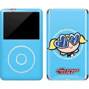 Skinit Decal MP3 Player Skin Compatible with iPod Classic (6th Gen) 80GB - Officially Licensed Warner Bros Bubbles Design