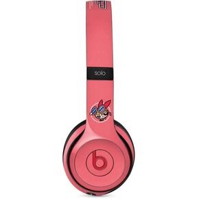Skinit Decal Audio Skin Compatible with Beats Solo 2 Wireless - Officially Licensed Warner Bros Blossom Design