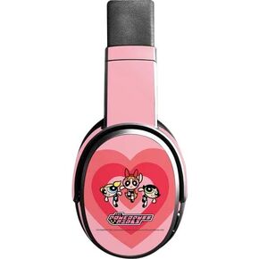 Skinit Decal Audio Skin Compatible with Skullcandy Crusher Wireless - Officially Licensed Warner Bros Powerpuff Girls Hearts Design