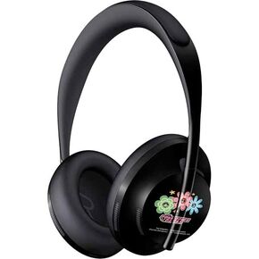 Skinit Decal Audio Skin Compatible with Bose Noise Cancelling Headphones 700 - Officially Licensed Warner Bros Powerpuff Girls Flowers Design