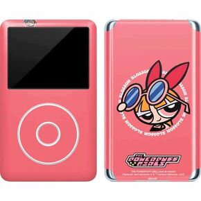 Skinit Decal MP3 Player Skin Compatible with iPod Classic (6th Gen) 80GB - Officially Licensed Warner Bros Blossom Design
