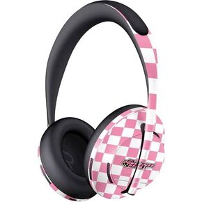 Skinit Decal Audio Skin Compatible with Bose Noise Cancelling Headphones 700 - Officially Licensed Warner Bros Powerpuff Girls Checkered Design