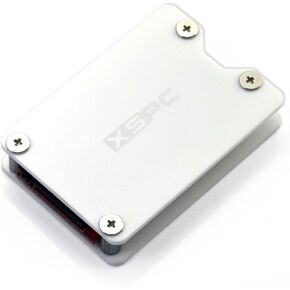 XSPC 8-Way 5V 3-Pin RGB Fan Flitter ، White