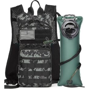 ATBP Military 3L Hydration Pack 2 Packs