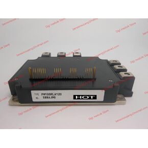 Davitu Motor Controller - PM100RLA120