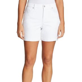 GLORIA VANDERBILT womens Amanda Basic Short Shorts in Saudi Arabia