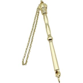 Bible Pointer, Hand Pointer,Bible Reading Tool,Torah Pointer for Torah Reading Wedding, Gold Crown Head